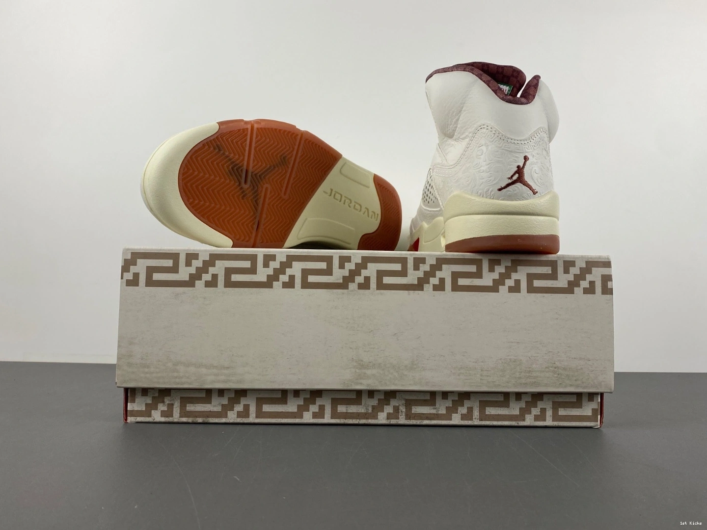 El Retro HF8833-100 Sail Jordan Grito - 5 Men's 1001